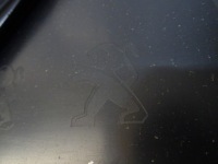 Бампер оригінал peugeot 208 2 ii перед передній llu Зі Шроту, фото thumb