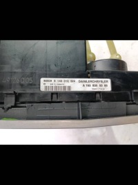 Панель кондиціонера chrysler crossfire 3.2 2005 9140010524 Недорого, фото thumb