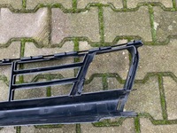 фото thumb №11, Porsche panamera 970 решётка средняя бампера 97050598201