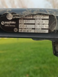 фото thumb №12, Hak буксирувальний vw tiguan ii 5na