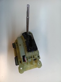 фото thumb №7, Mercedes w211 a2112674224 вибірник перемикання передач домкрат