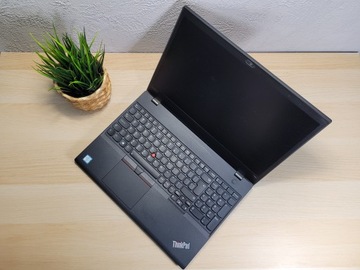 Lenovo Thinkpad 15 PRO серии Intel i5 16 ГБ 256 SSD W11 FHD Premium