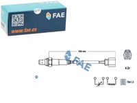 фото thumb №1, Fae датчик лямбда-зонд honda civic vii хэтчбек 1.4 is