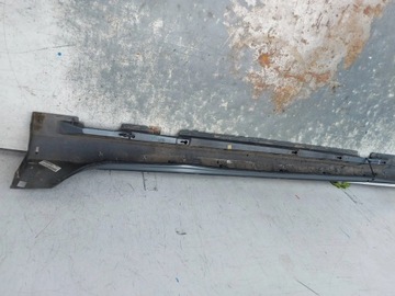 фото thumb №16, Volvo s60 v60 cross country правая планка пороговая накладка порог