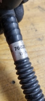 фото thumb №7, Bmw f30 трубка  шланг підсилювач 7602057