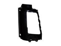 фото thumb №1, Панель фари корпус фара volvo fh 12 n/t правий