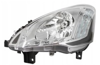 фото thumb №1, Лампа фара peugeot partner citroen berlingo 2012-18 левая новая