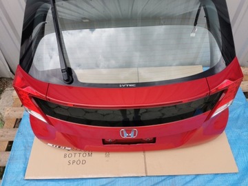 фото thumb №8, Honda civic ix 11-13 хэтчбек крышка багажника комплектная демонтаж