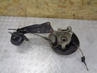 фото thumb №6, Поворотний кулак ступиця важіль лівий задня skoda yeti 4x4 1.4 tsi 2009- 3c0505435g