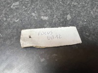 фото thumb №11, Ford focus mk3 2010-2014 шумоізоляція капота кришки двигуна + застібки