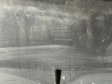 фото thumb №11, Renault megane 3 iii рестайлінг 13- бампер перед переднє 620220055r повний гарний