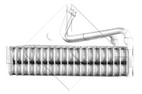 фото thumb №9, Испаритель кондиционера fiat doblo doblo minivan idea punto lancia musa