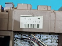 фото thumb №9, Бортовой компьютер блок управления двигателя набор toyota corolla verso i 2.0 d4d