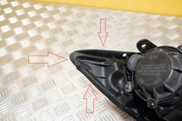 фото thumb №13, Kia optima 2014 2015 фара лампа ксенон с led левая usa