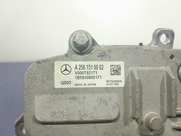 фото thumb №5, Mercedes gle w167 модуль конвертер стартер a2569001700