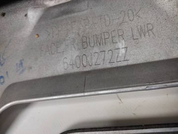 фото thumb №12, Mitsubishi l200 v бампер переднее перед 2019- 4pdc