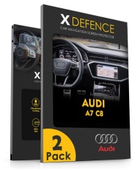 фото thumb №1, Najlepsze скло do audi a4 b9 2017-2019 10