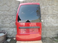 фото thumb №1, Дверь левая задние с багажника оригинальный номер - vw caddy iii 2k