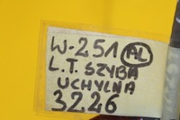 фото thumb №10, Механізм скло відкидне лівий задня w251 a2516700304