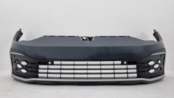 фото thumb №1, Vw golf 8 viii аксессуар 2020- бампер переднее перед 5h0807221c