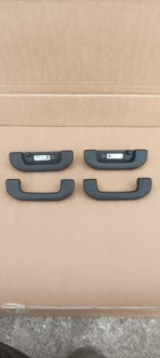 фото thumb №1, Mercedes w205 w213 e-klasa amg ручка стельовий кронштейн передні перед