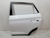 фото thumb №1, Двері ліві задні зад hyundai tucson iii hal 8738