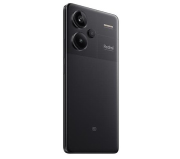 Смартфон Xiaomi Redmi Note 13 Pro+ 5G 12/512 ГБ 6,67 дюйма 120 Гц 200 Мпикс Черный