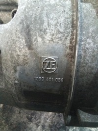 фото thumb №5, G891 коробка передач передач bmw x3 e83 2.0d 1069401058