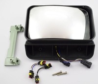 фото thumb №1, Зеркало рамповое iveco eurostar электрический 284 185