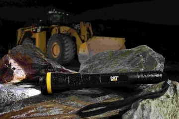 ТАКТИЧЕСКИЙ СВЕТОДИОДНЫЙ ФОНАРЬ ДЛЯ ГАРАЖА CATERPILLAR Мощное освещение