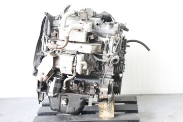 фото thumb №7, Mitsubishi pajero iii 3200 did tdi двигатель насос топлива turbo код 4m41 2005r