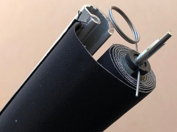 фото thumb №8, Ролета люк перед серый серый a2117800240kz do mercedes benz e w211