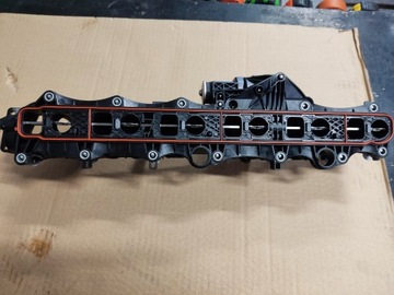 фото thumb №16, Колектор всмоктуючий регулятор клапан mercedes s клас w222 4.0d a6560900037 новий