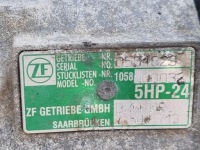 Land rover range rover l322 4.4 v8 редуктор коробки передач автоматической Цена, фото thumb