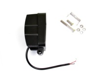 Фара рабочая 48w противотуманная фара 16 led 12-24v ip67. 57mm Цена, фото thumb