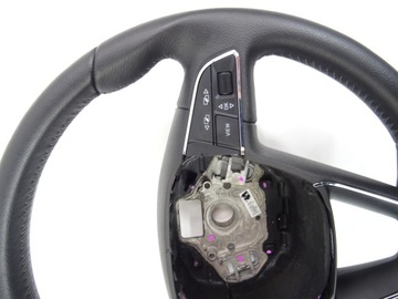фото thumb №10, Seat arona ibiza v руль многофункциональный кожа 5f0419091ah 2020