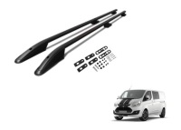 фото thumb №2, Рейлінги дахові ford transit custom 2012-2022 long