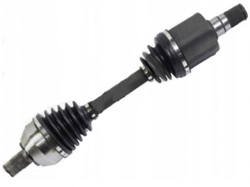 фото thumb №1, Полуось приводная левая volvo s60 ii d3 d4 d5 10-15