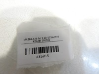 фото thumb №5, Поріг блок двигуна лівий перед 41v mazda 6 iii gj