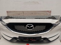 фото thumb №6, Mazda cx5 ii 17- бампер перед передній kompletny a4d