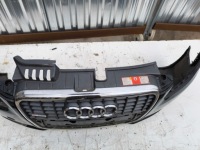 Бампер перед kompletny audi a4 b7 s line ly9b do ремонт !!! Киев, фото thumb
