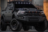 фото thumb №12, Бампер передний 4x4 offroad ford ranger 2016-2022