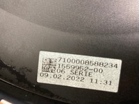 фото thumb №12, Крила лівий задній bmw i3