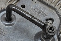 фото thumb №5, Skoda scala левая капот безопасности защёлка 3v0823185a 1.5i 110kw 2021