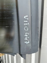 Купити Mercedes vito 447 крила задній правий обшивка задня правий, фото thumb