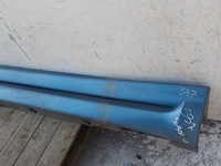 фото thumb №8, 537 forester ii lift накладки накладки пороговые