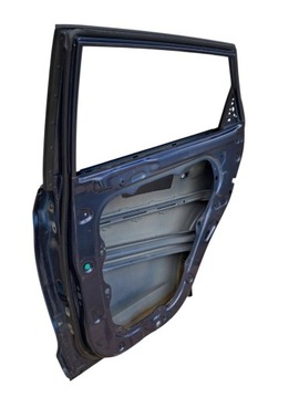 фото thumb №7, Дверь зад правые hyundai tucson iii 2015-2020 год код краски rwb