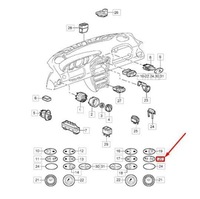 фото thumb №7, Porsche 911 996 перемикач tip rhd 99661315600a02 новий