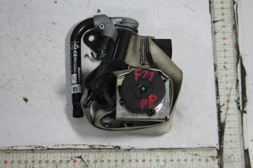 фото thumb №1, Pas натягувач правий перед bmw f10 f11 10-17