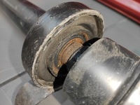 фото thumb №8, Audi a7 4g 3.0tdi crt wał привідний підтримка справний bez люфтів оригінал bdb